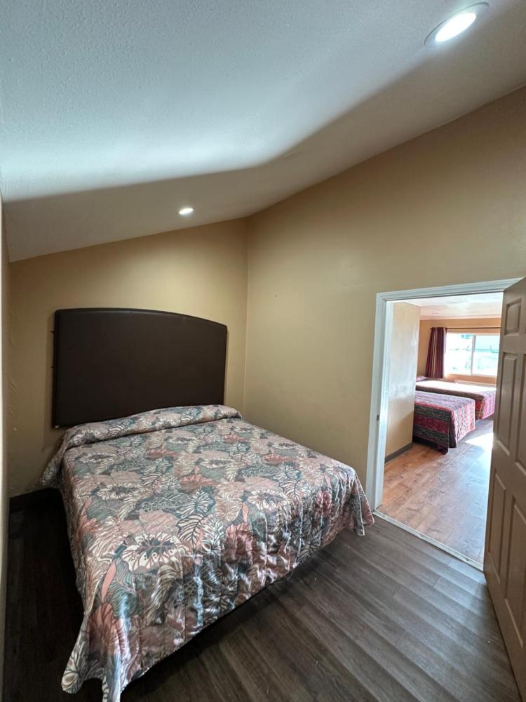 Comfort Triple Room interior